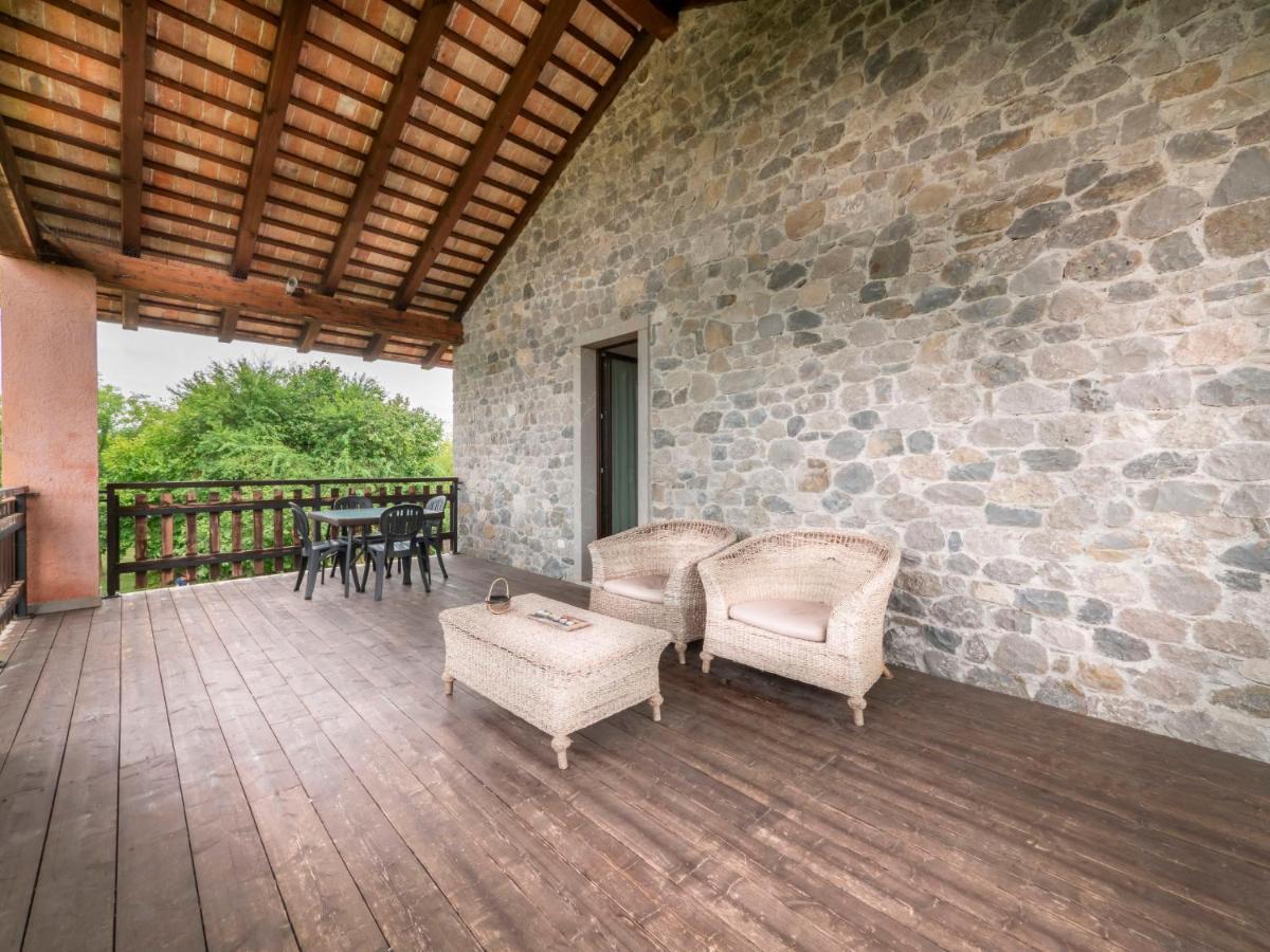 Holiday Home Domus Magna-3 By Interhome Povoletto Dış mekan fotoğraf